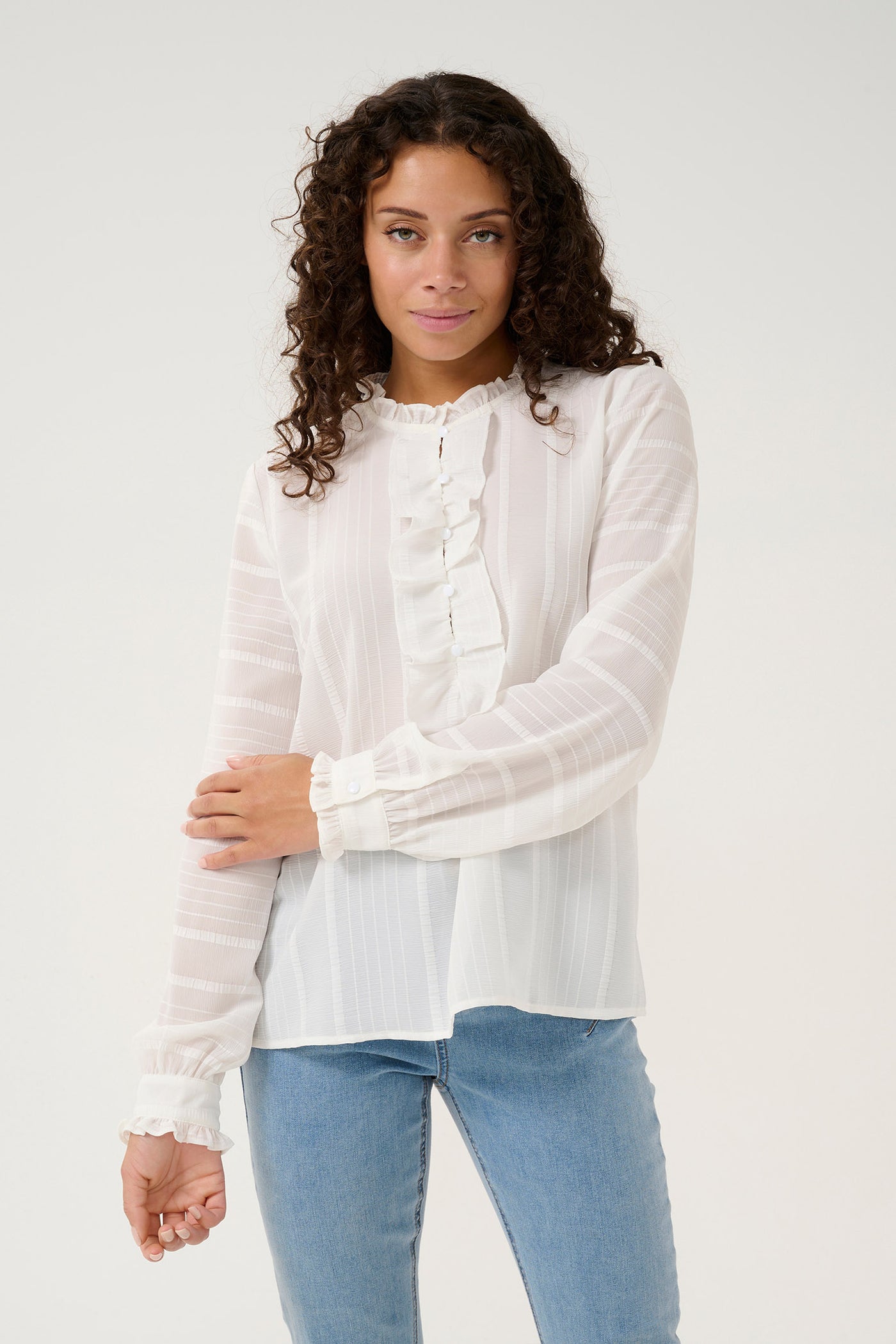 CRLamira Blouse Snow White - 10613374