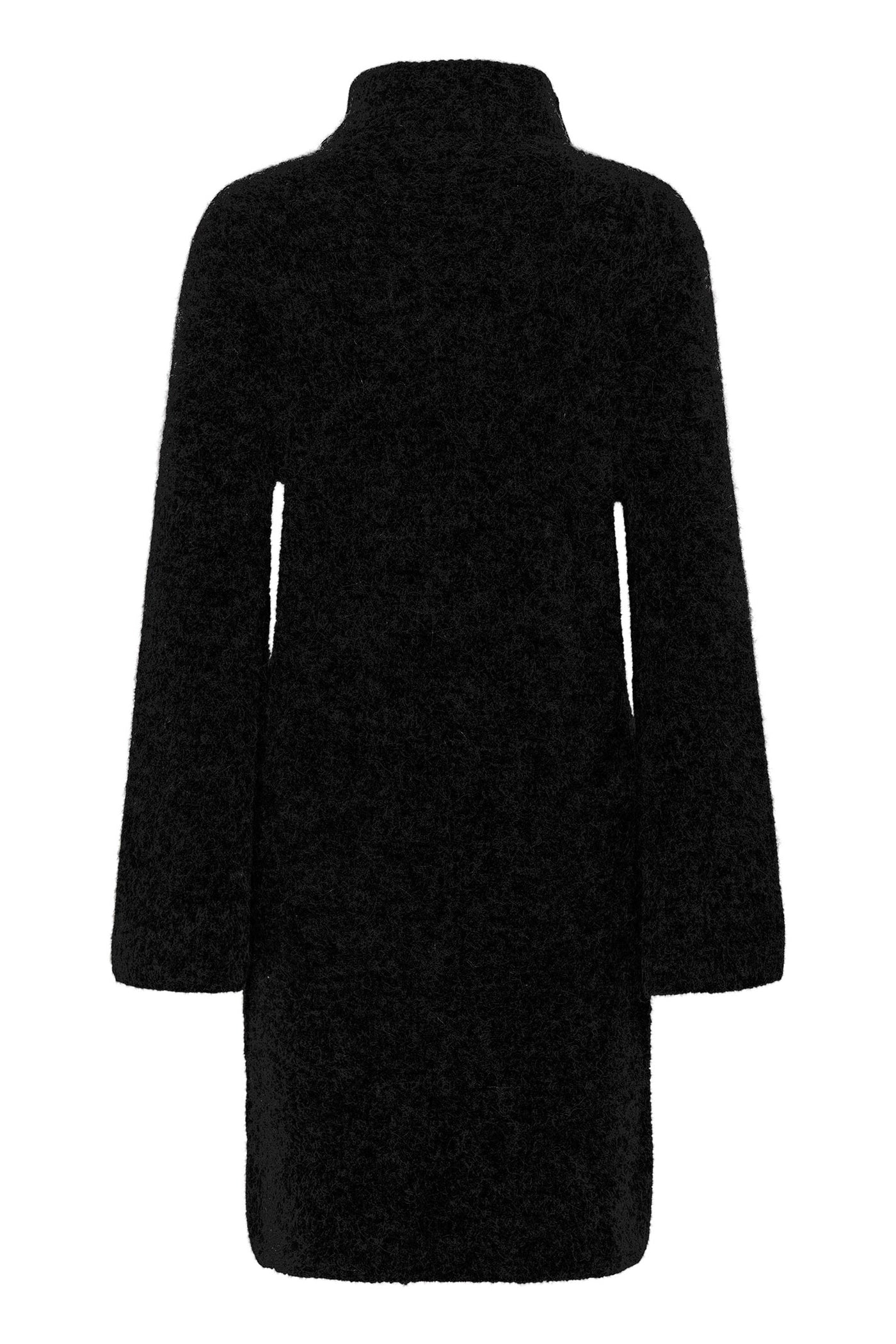 AlphaGZ rollneck dress Black - 10909447