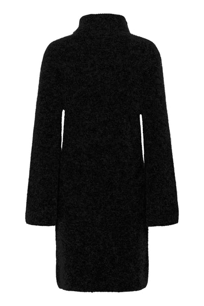 AlphaGZ rollneck dress Black - 10909447 Thumbnail
