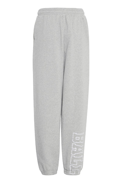 BAJOHNSON SWEATPANT Medium Grey Melange - 50405011 Thumbnail