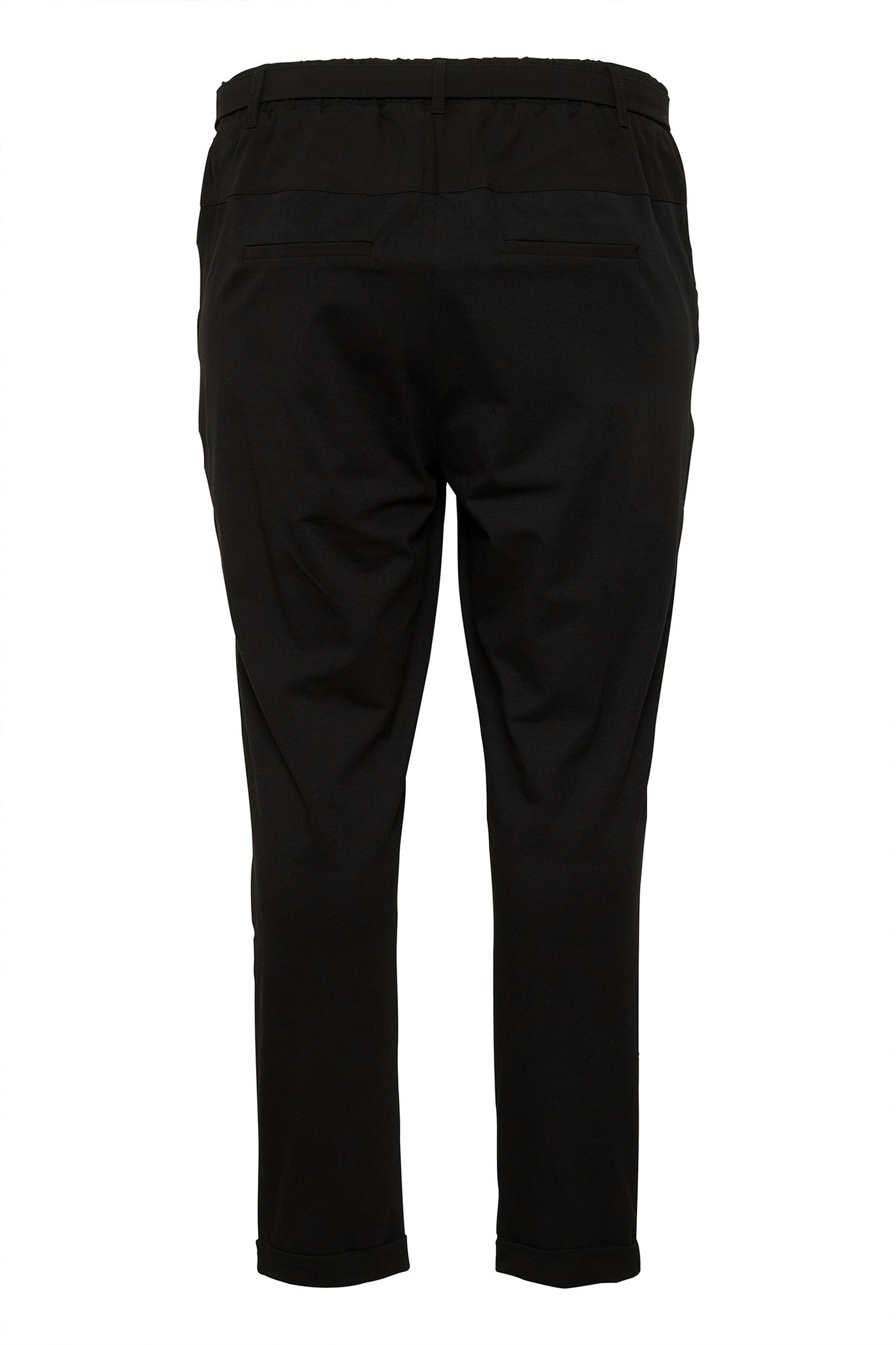 KCjia Belt Pants Black deep - 10580008