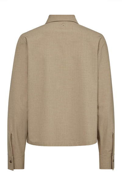 MMPhila Roy Shirt Sesame - 169790 Thumbnail