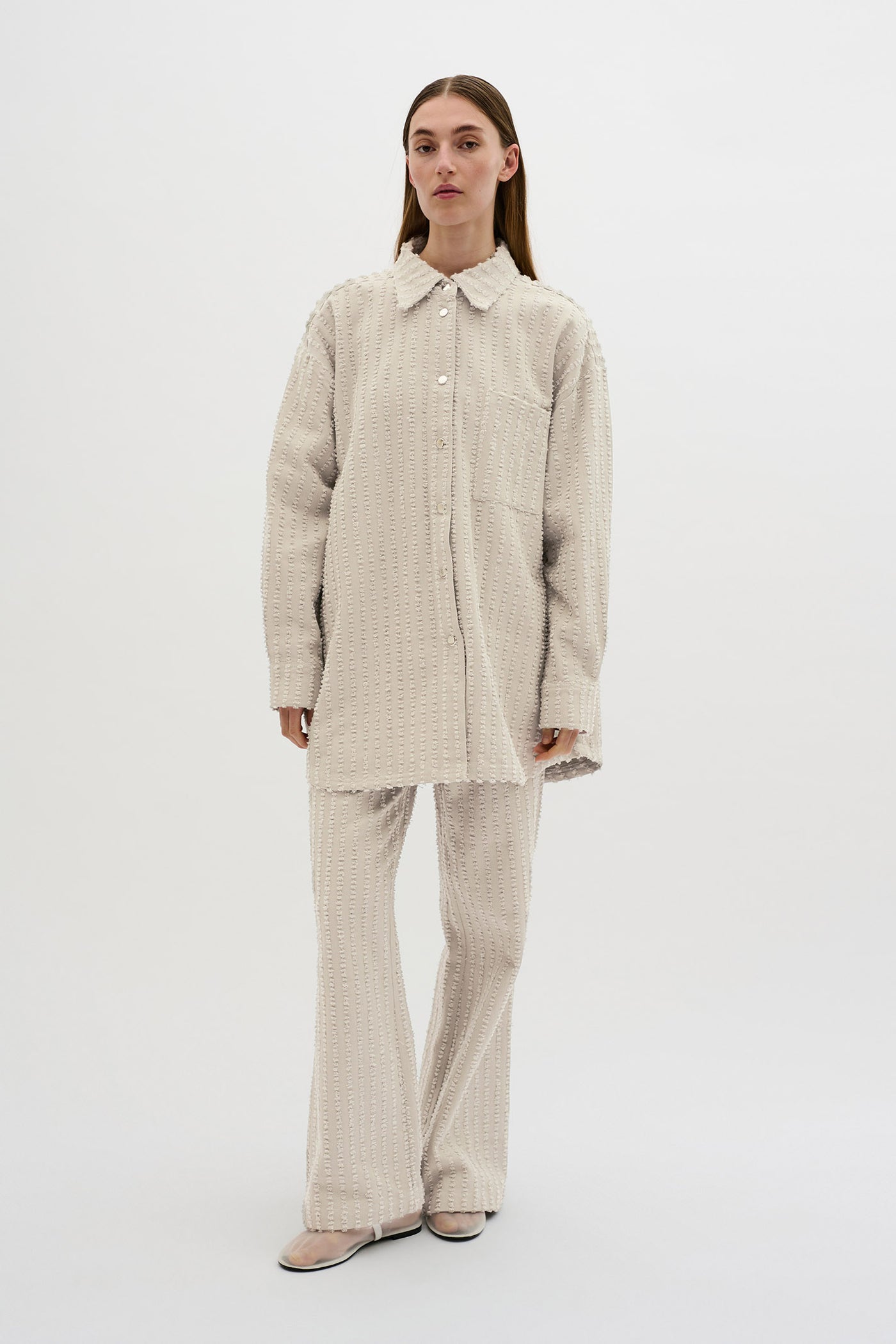 KBTinemarie Shirt Flint Gray - 10105320