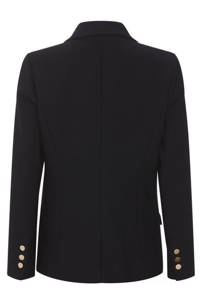 6801 Comfy Eloise blazer 20 Black - RDF510 Thumbnail
