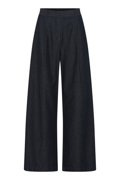 291HMNaira denimpants 216 Della blue - HM1210 Thumbnail