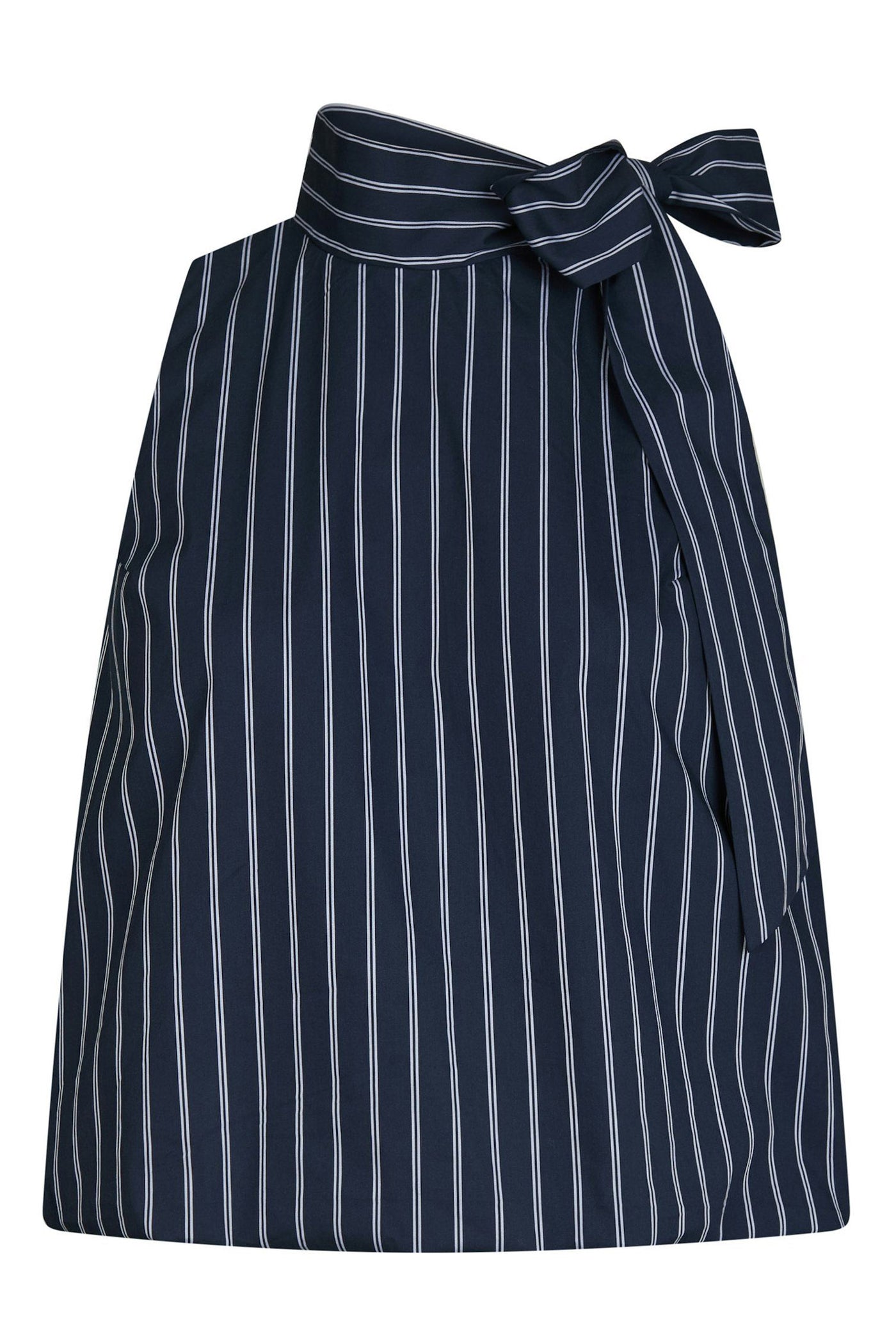 Veda Double Stripe Navy - 167204