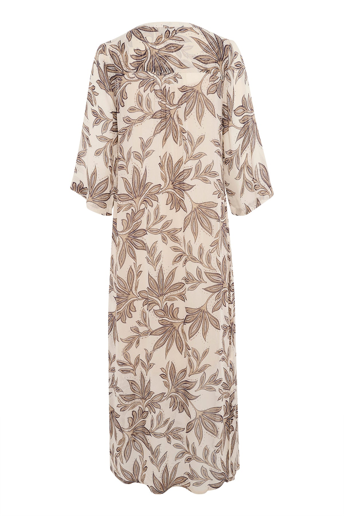 BeritPW DR Black Delicate Leaf - 30307831