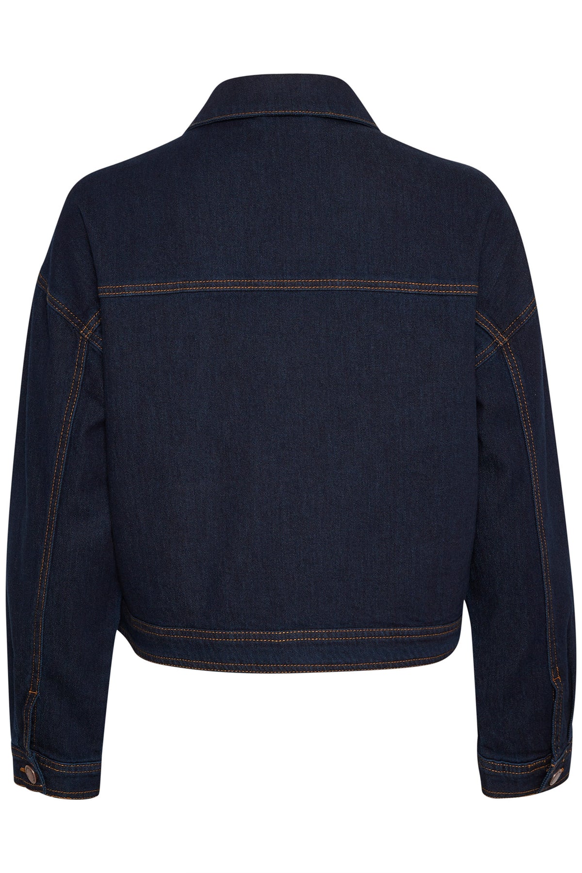 LaraMW 115 Jacket Dark Blue Un-Wash - 10704572