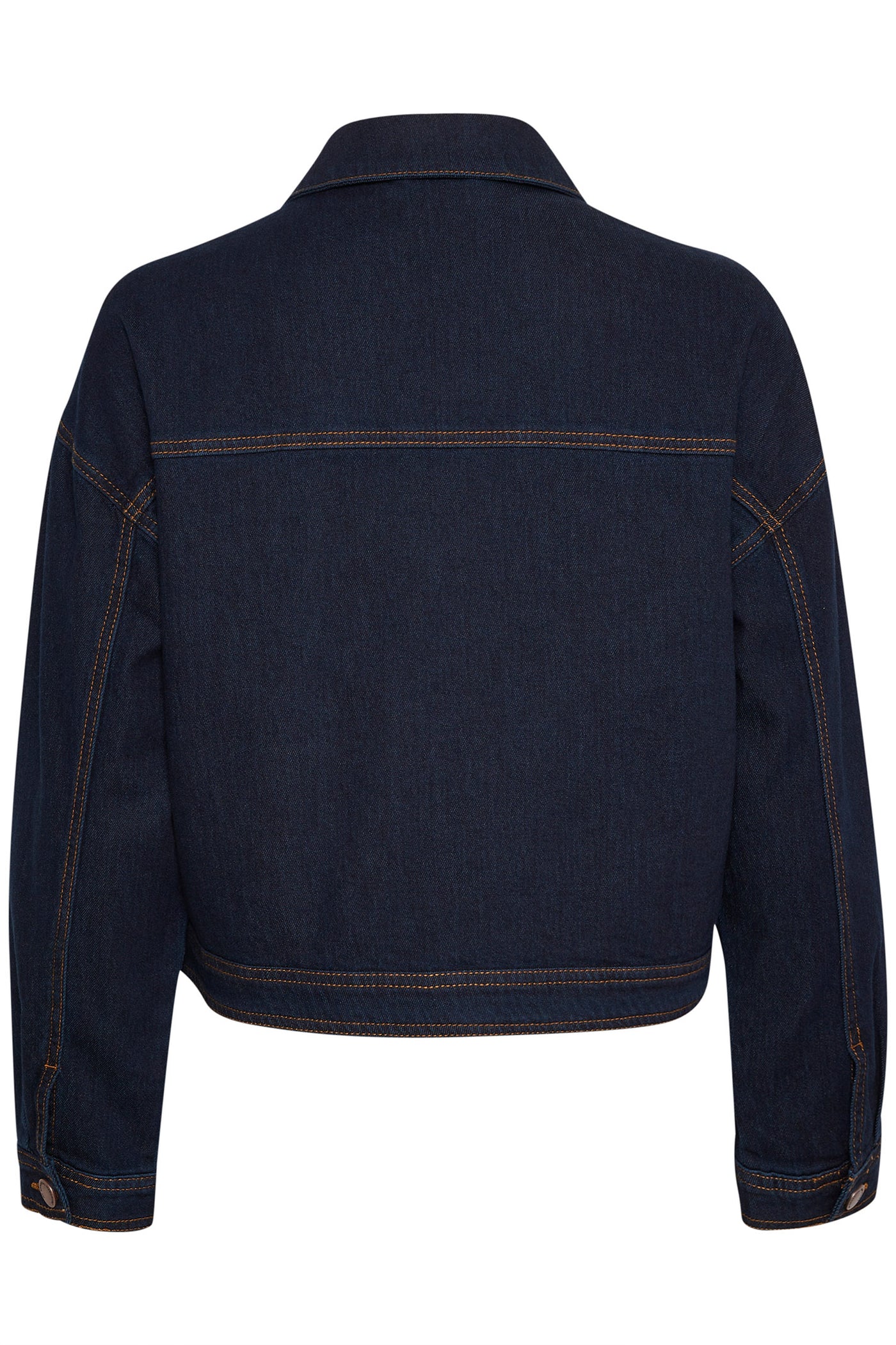 LaraMW 115 Jacket Dark Blue Un-Wash - 10704572
