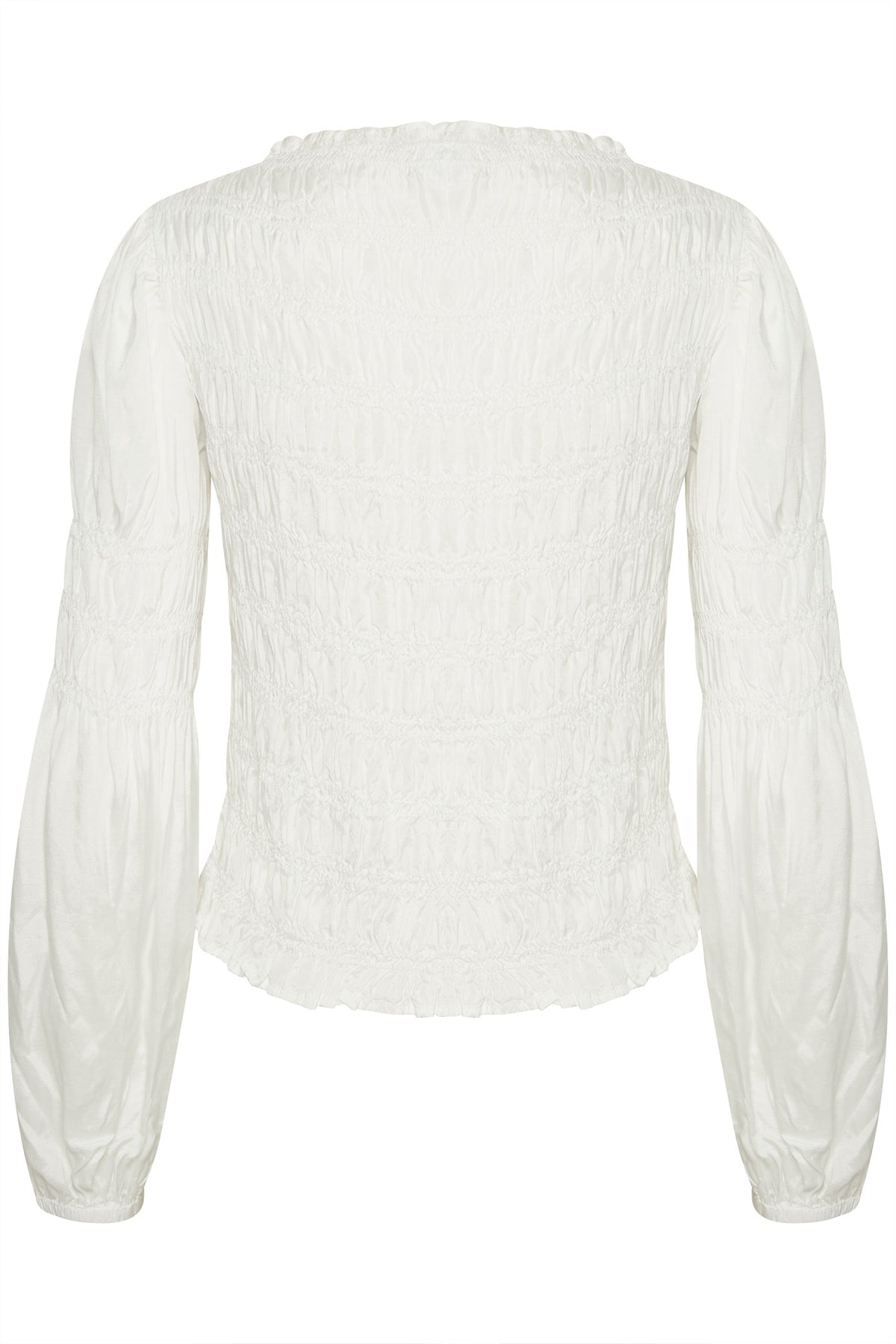 CRHenva Blouse Snow White - 10607869