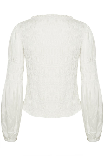 CRHenva Blouse Snow White - 10607869 Thumbnail