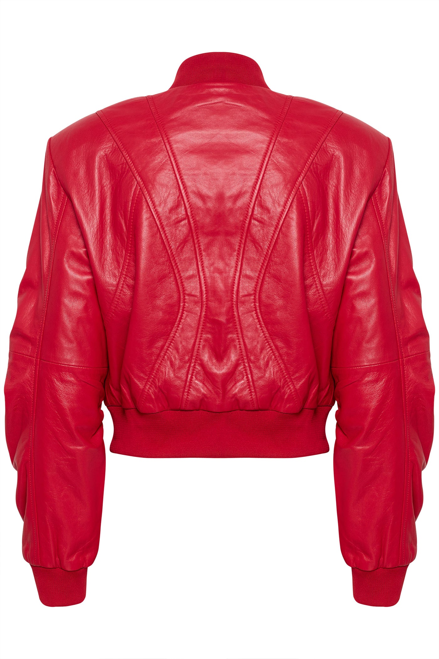 ZaniaGZ bomber Haute Red - 10909838