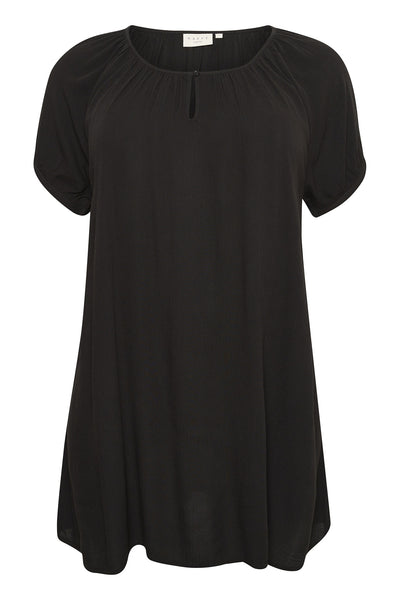 KCami SS Tunic Black deep - 10580097 Thumbnail