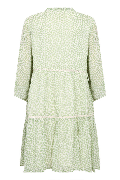 NibiPW DR Green Mini Grid Flower - 30309357 Thumbnail
