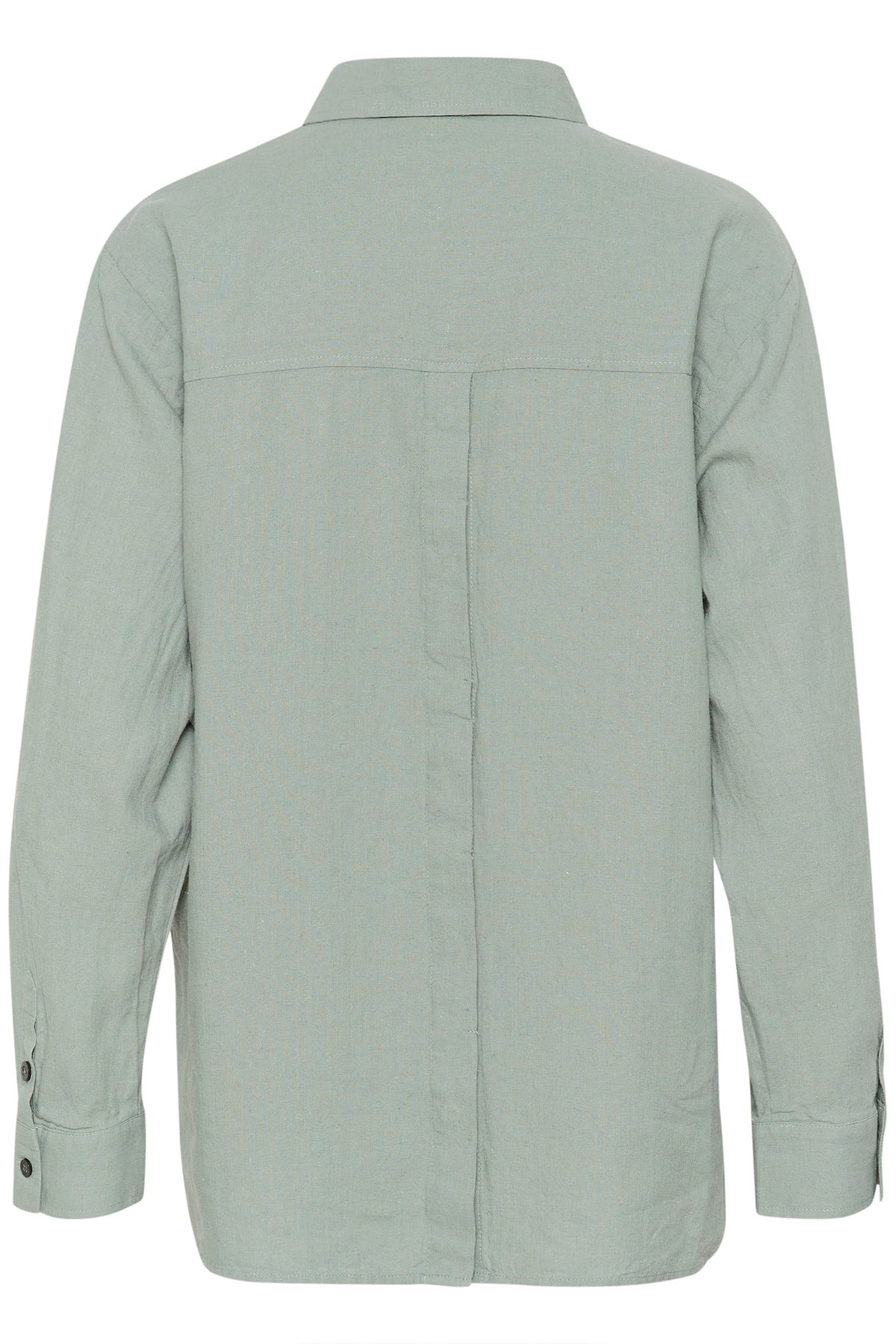 SannieIW Shirt Desert Green - 30110175