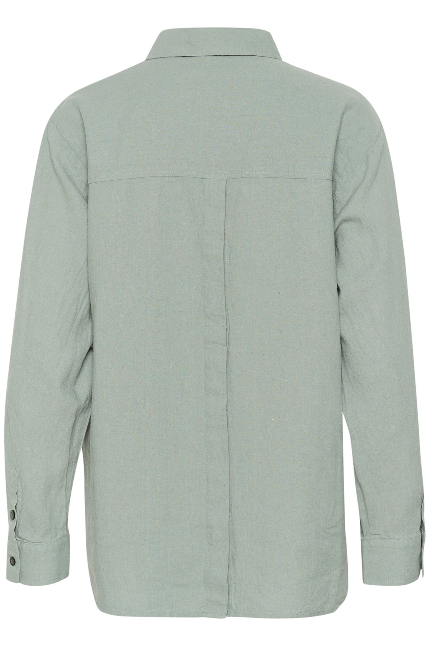 SannieIW Shirt Desert Green - 30110175