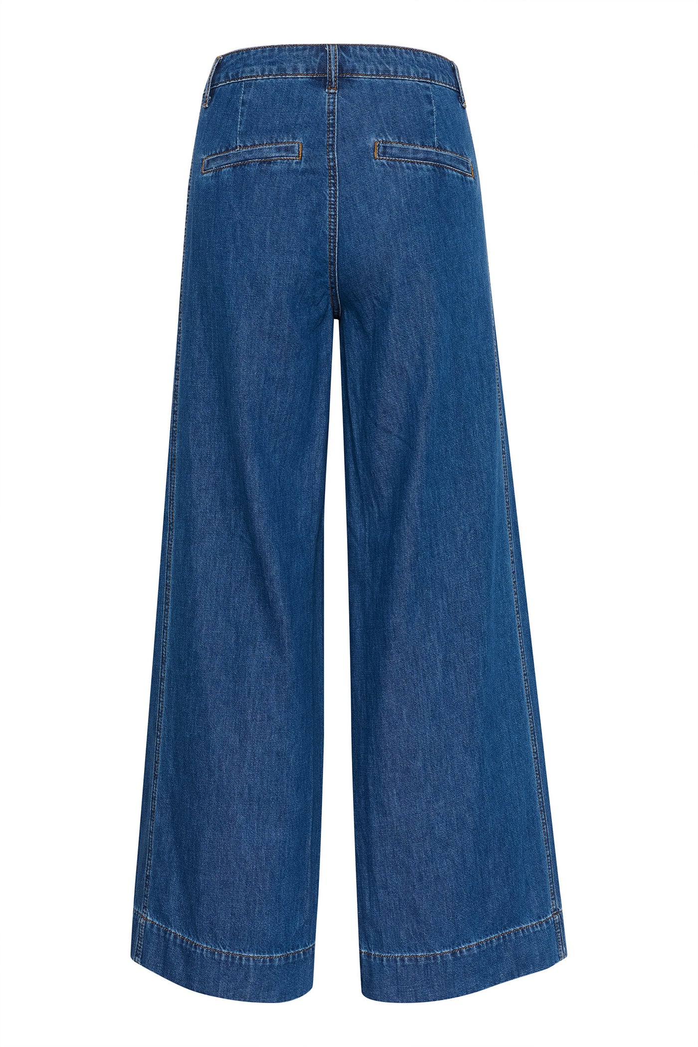 HilmaMW 171 X-Wide Pant Medium Blue Wash - 10705062