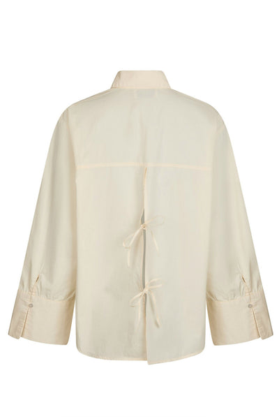Ayari C Poplin Light yellow - 166302 Thumbnail