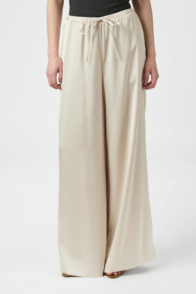 Sebba Satin IVORY - 162624 Thumbnail