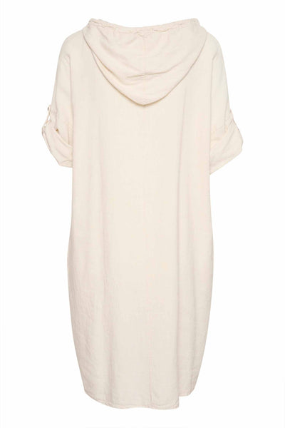 CRLark Dress Feather Gray - 10613126 Thumbnail