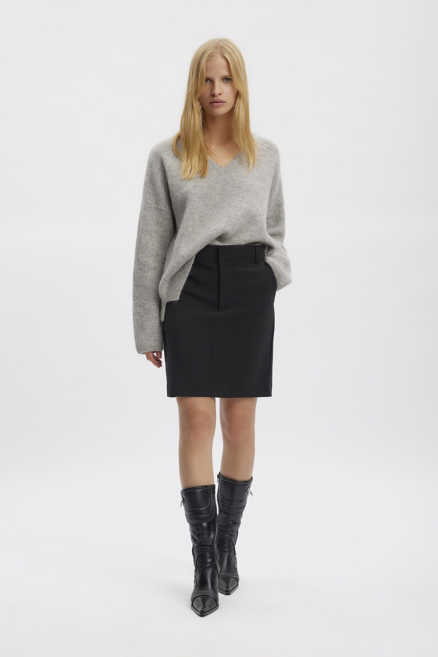 JoelleGZ MW skirt NOOS Black - 10906721