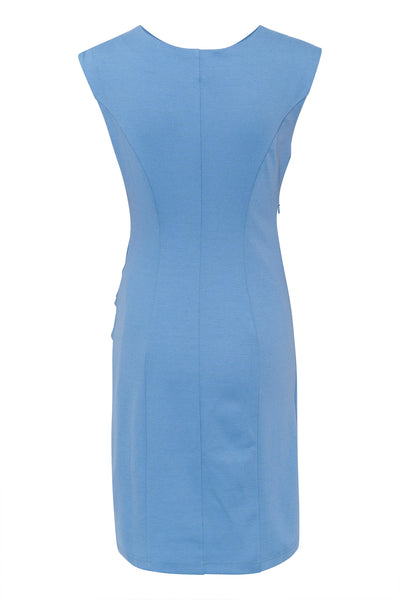India Round-Neck Dress Quiet Harbor - 501002 Thumbnail