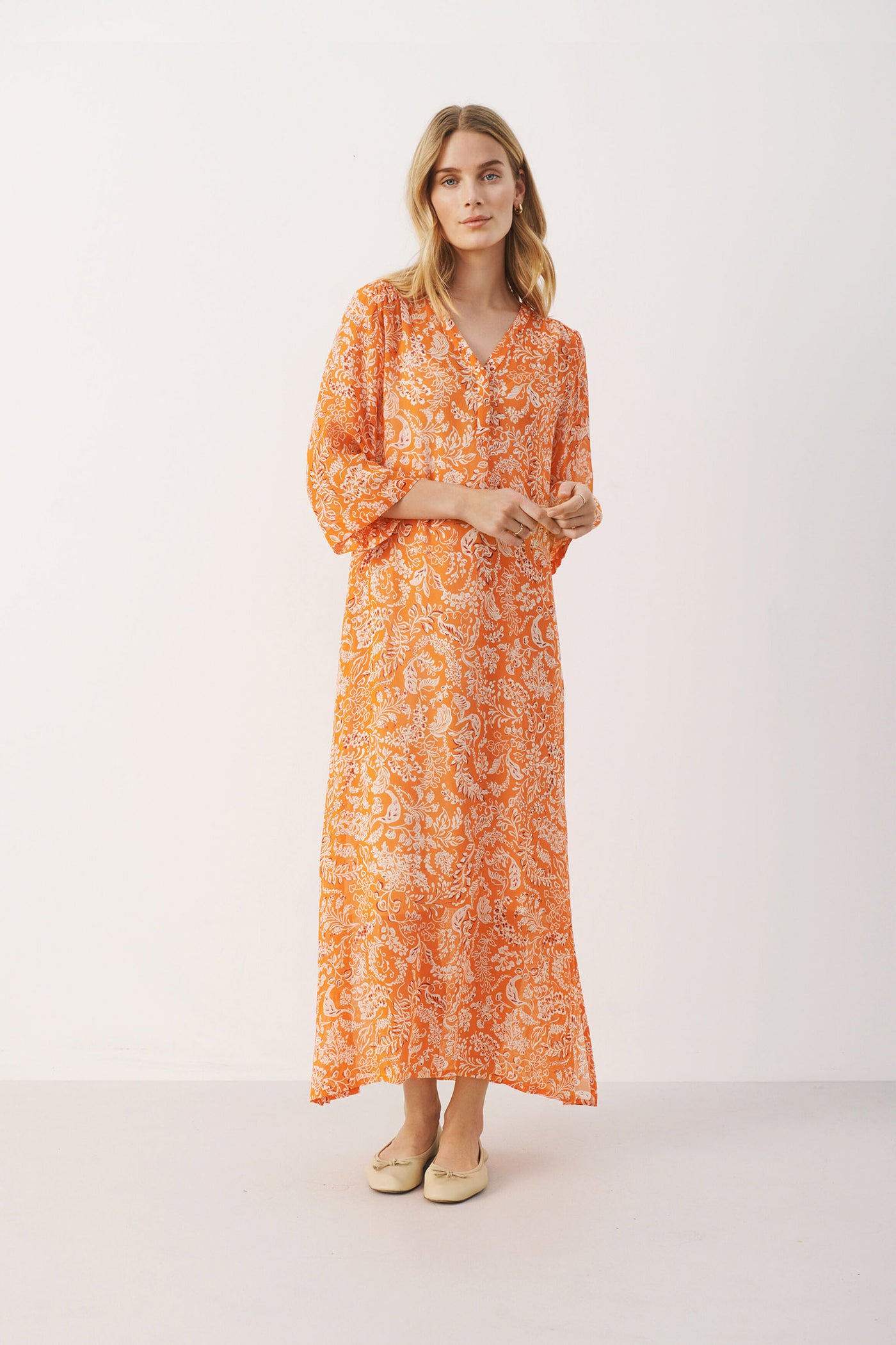 BeritPW DR Mandarin Orange Botanical - 30307831