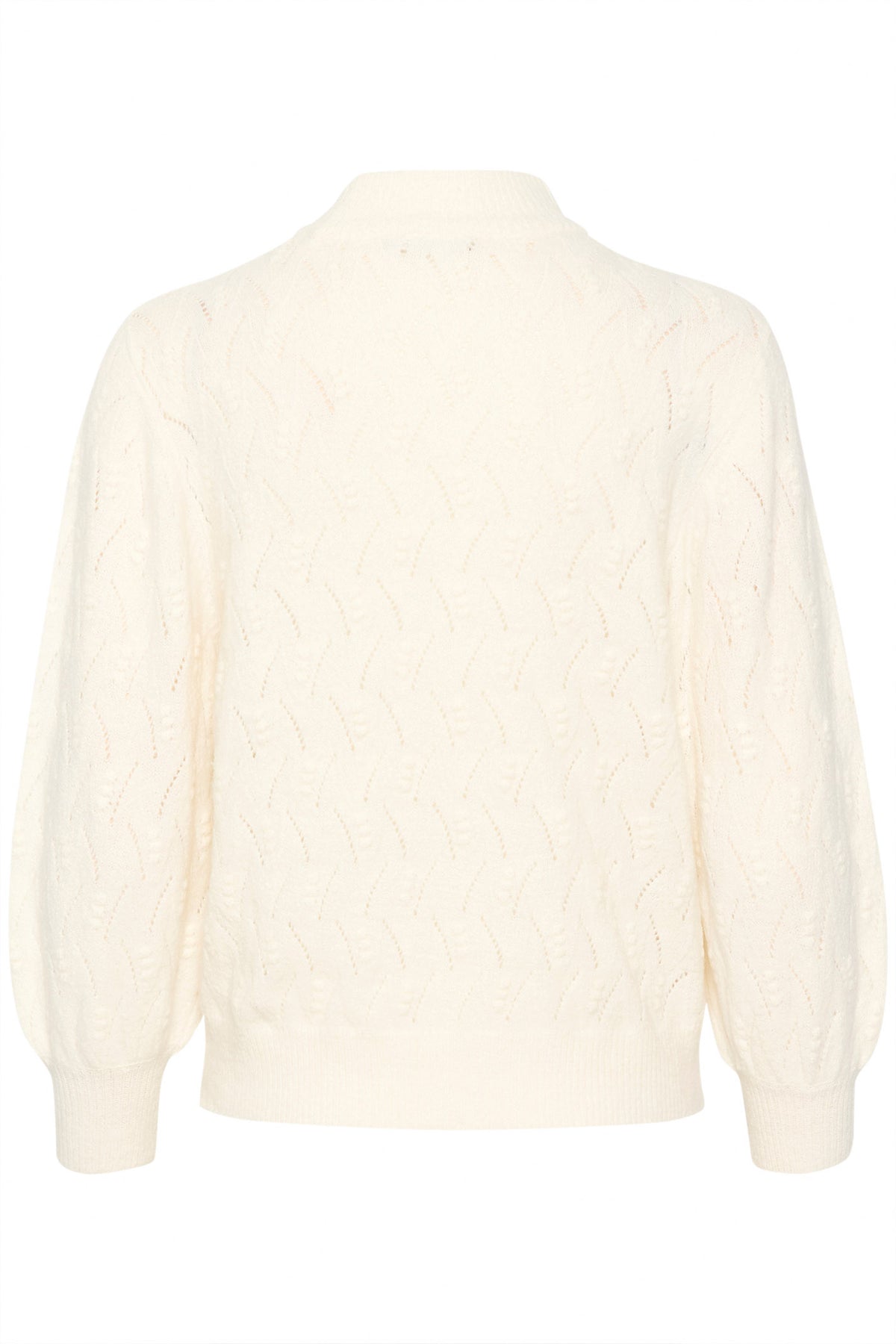 KArita Knit Pullover Chalk - 10507954