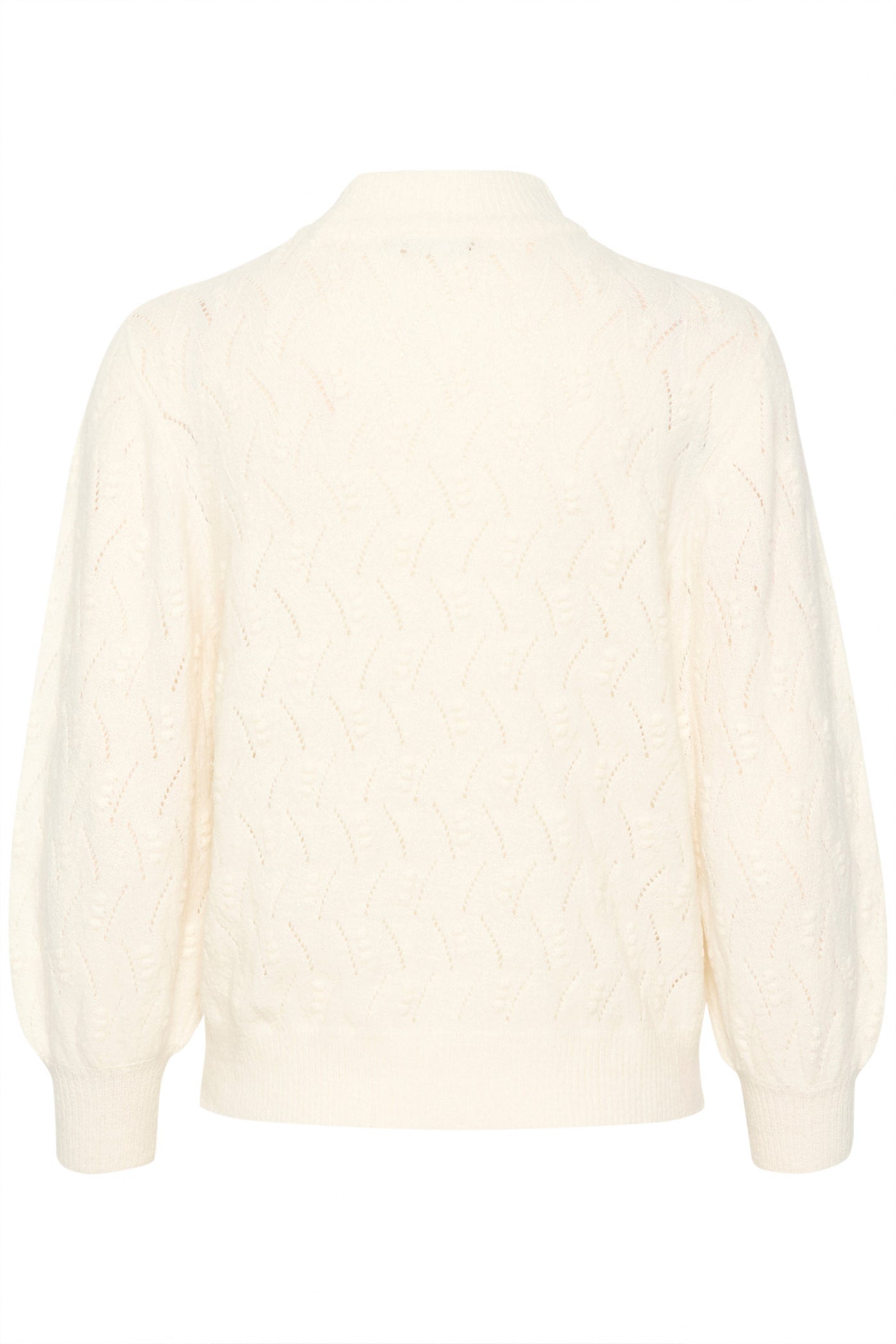 KArita Knit Pullover Chalk - 10507954