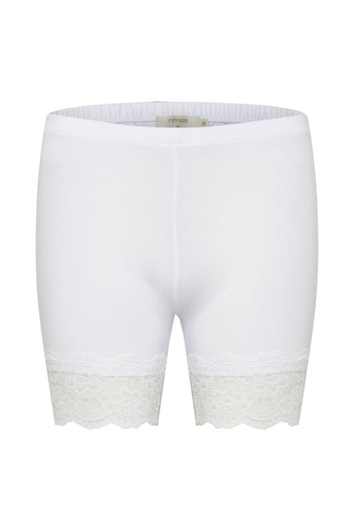 Matilda Biker Shorts Optical White - 10600675 Thumbnail