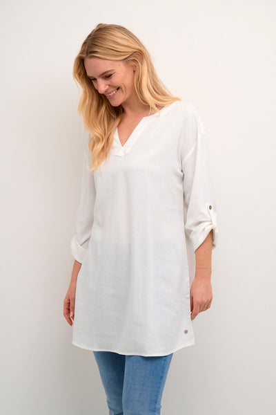 CRVenta Tunic Snow White - 10608073 Thumbnail