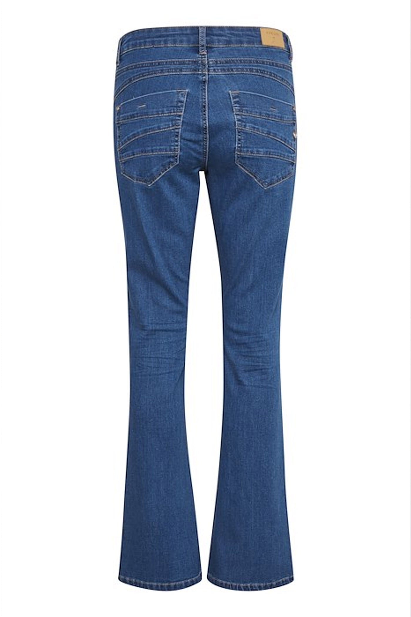 CRLone Bootcut Jeans - Coco Fi Indigo blue denim - 10609152