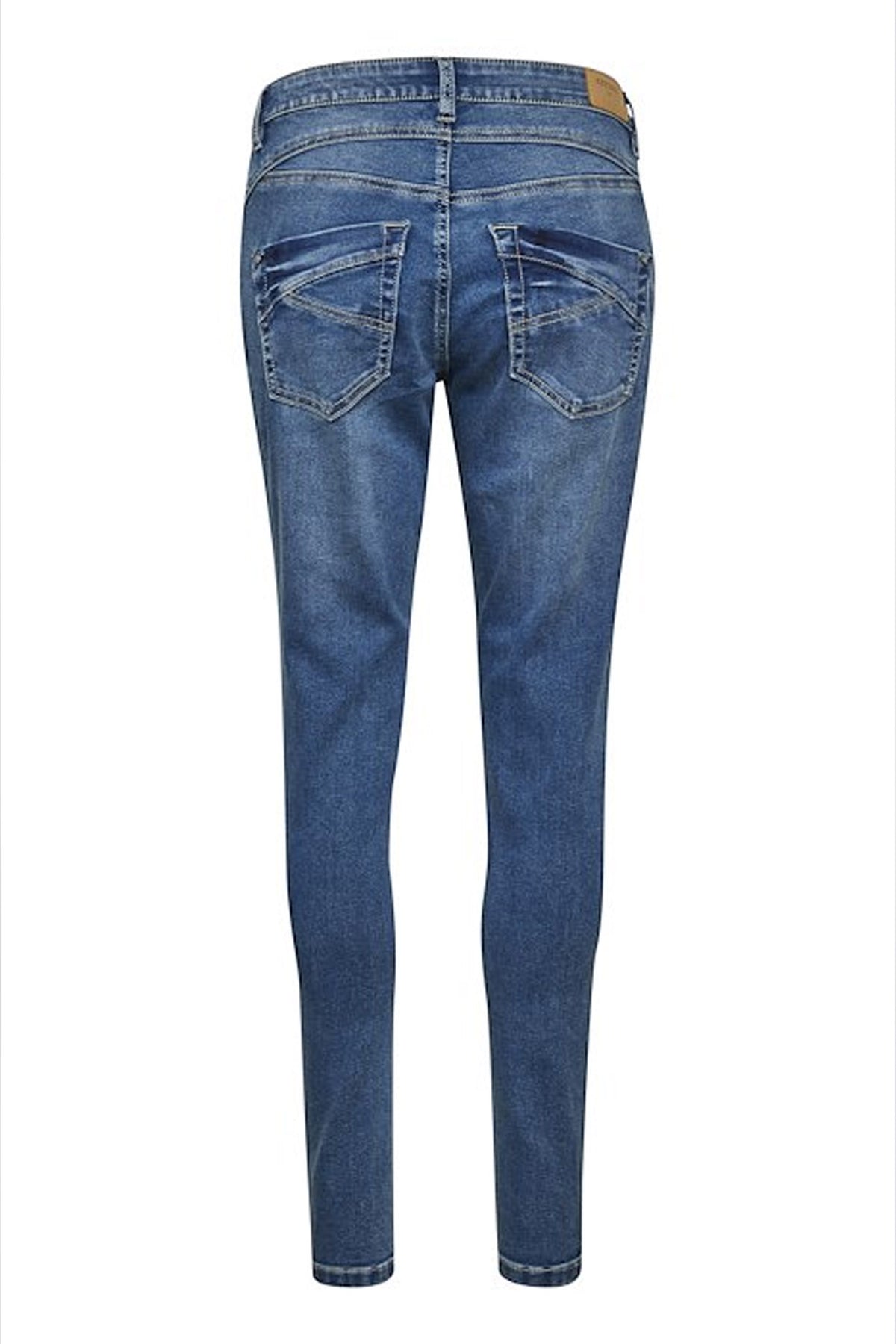 CRSandy Jeans - Baiily Fit Rich Blue Denim - 10610602