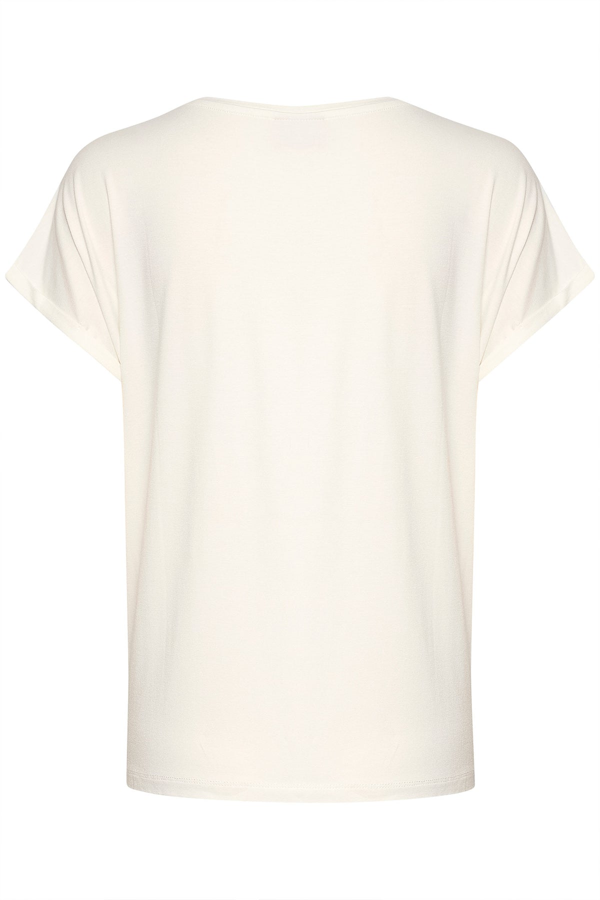 CRTrulla Jersey T-Shirt Snow White - 10611093