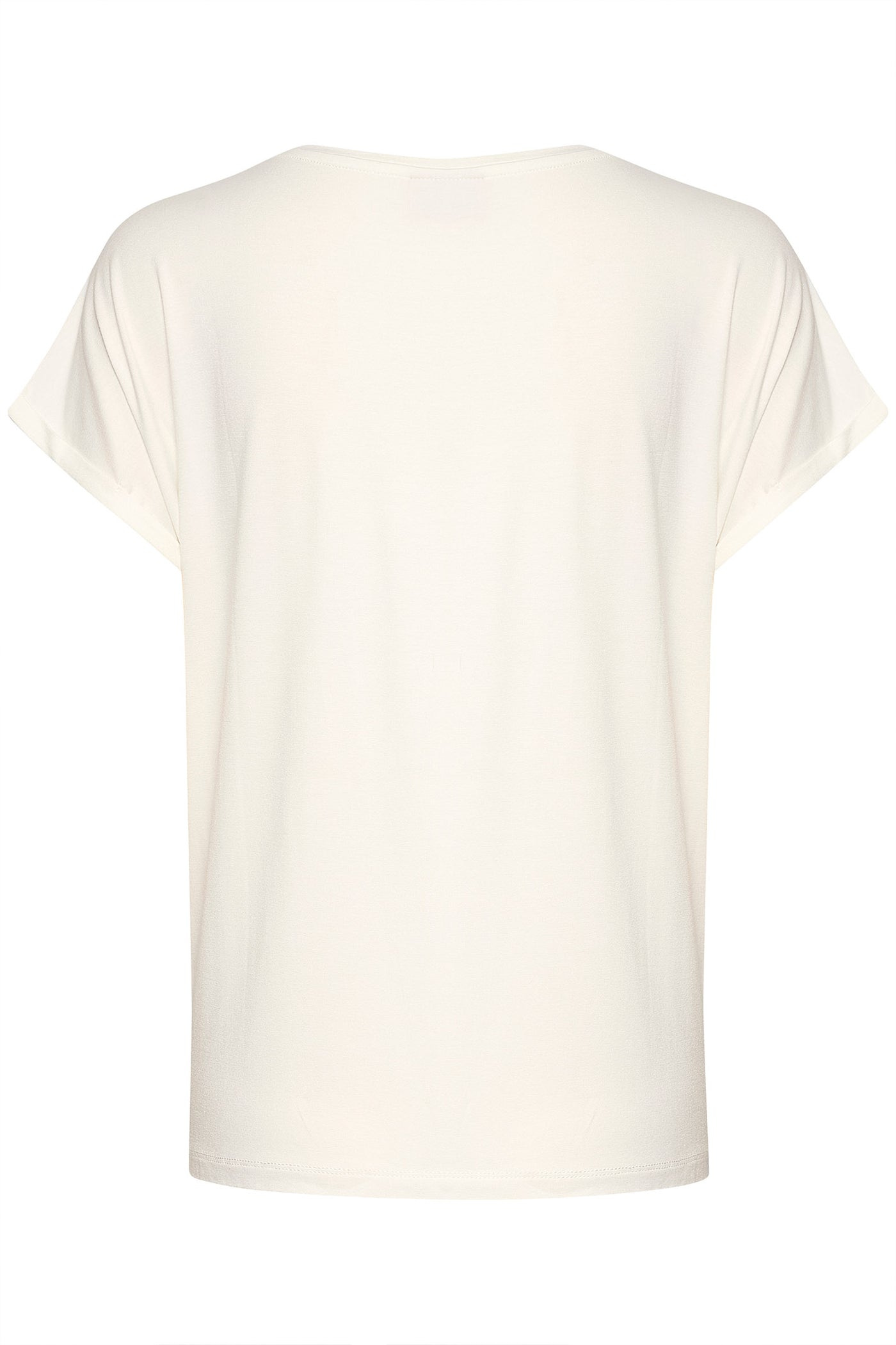 CRTrulla Jersey T-Shirt Snow White - 10611093