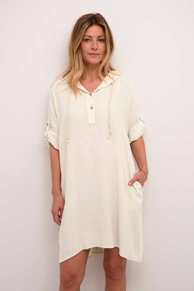 CRLark Dress Feather Gray - 10613126 Thumbnail