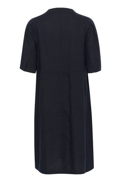 EllieIW Dress Marine Blue - 30109316 Thumbnail