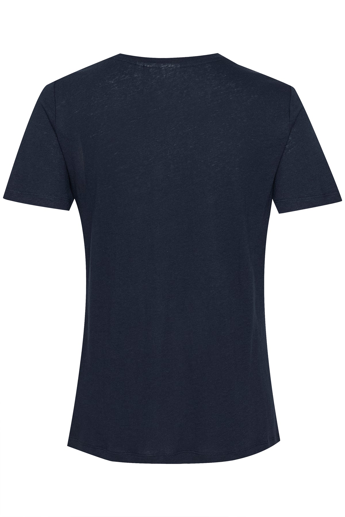 ElisabethIW Alma Tshirt Marine Blue - 30109375