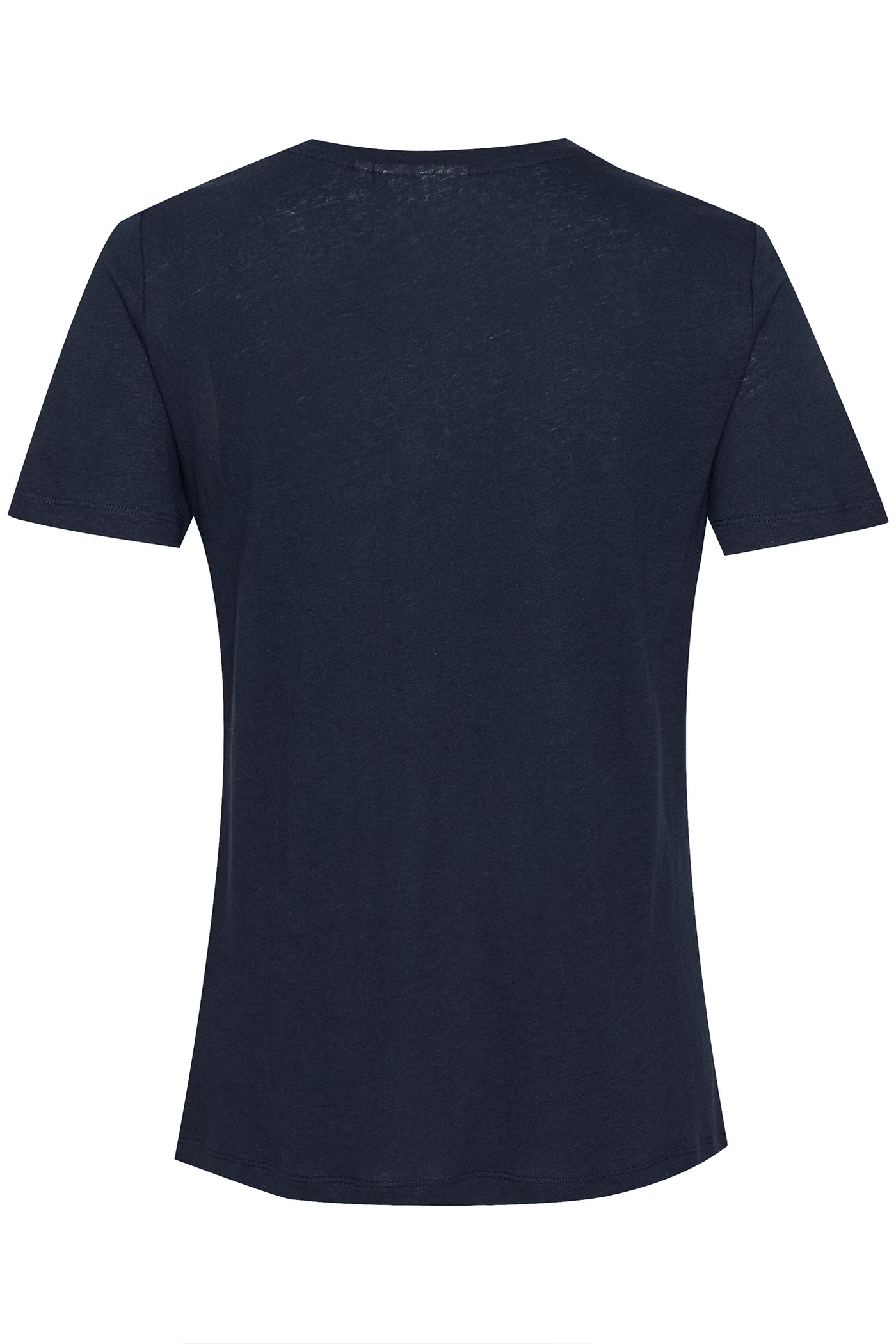 ElisabethIW Alma Tshirt Marine Blue - 30109375