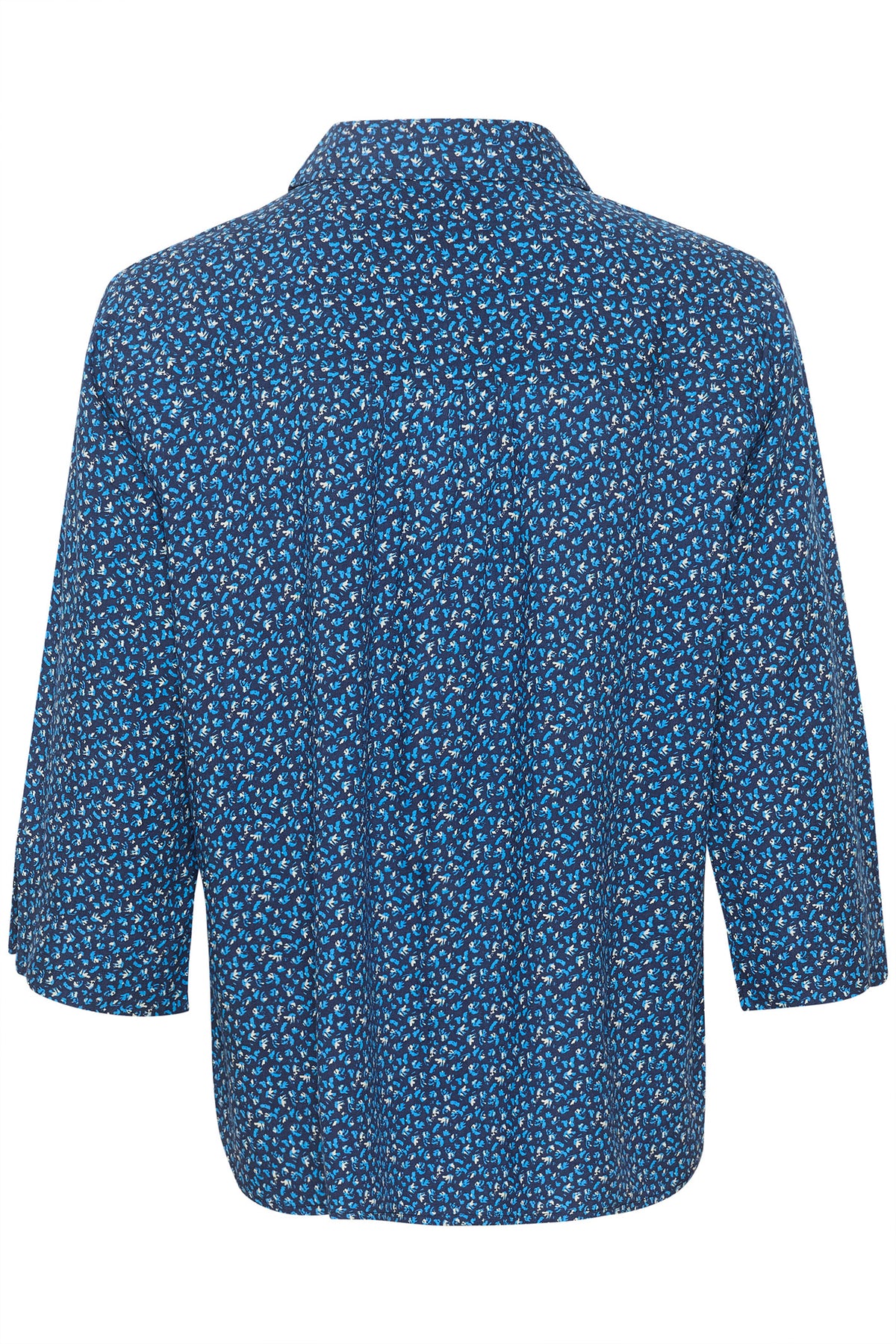 CRTiah shirt Animal skin blue - 10612395