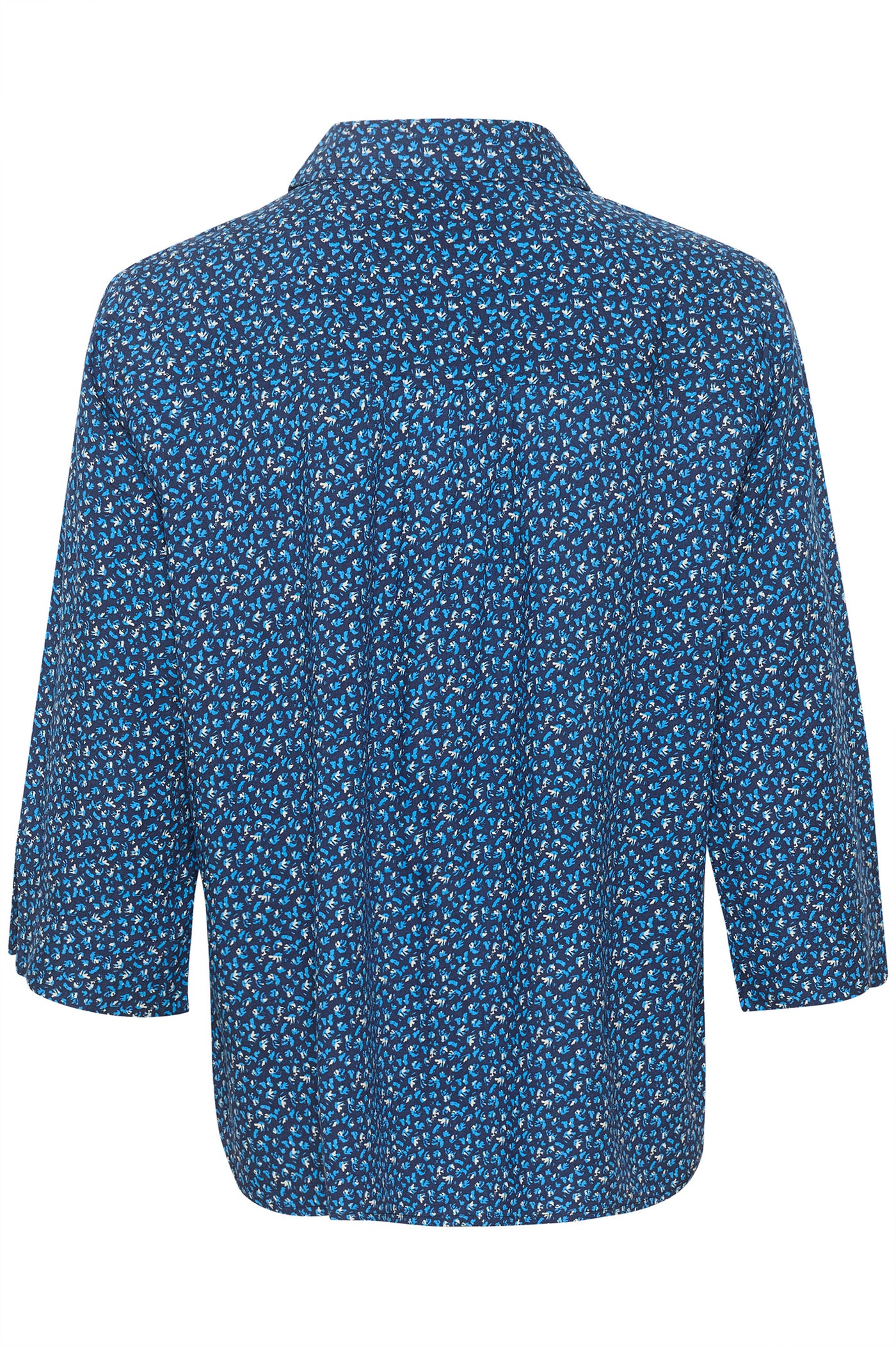 CRTiah shirt Animal skin blue - 10612395