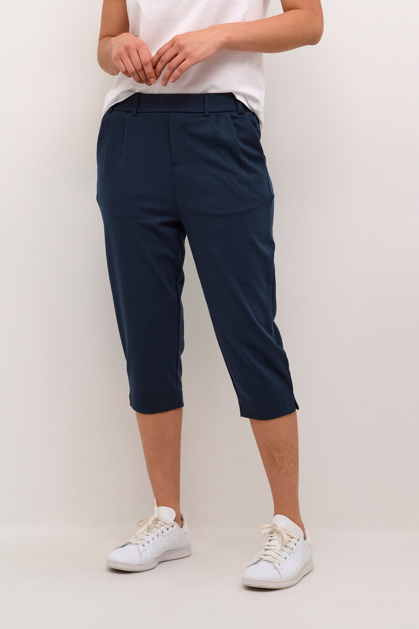KAjenny Capri Pants Midnight Marine - 10508872