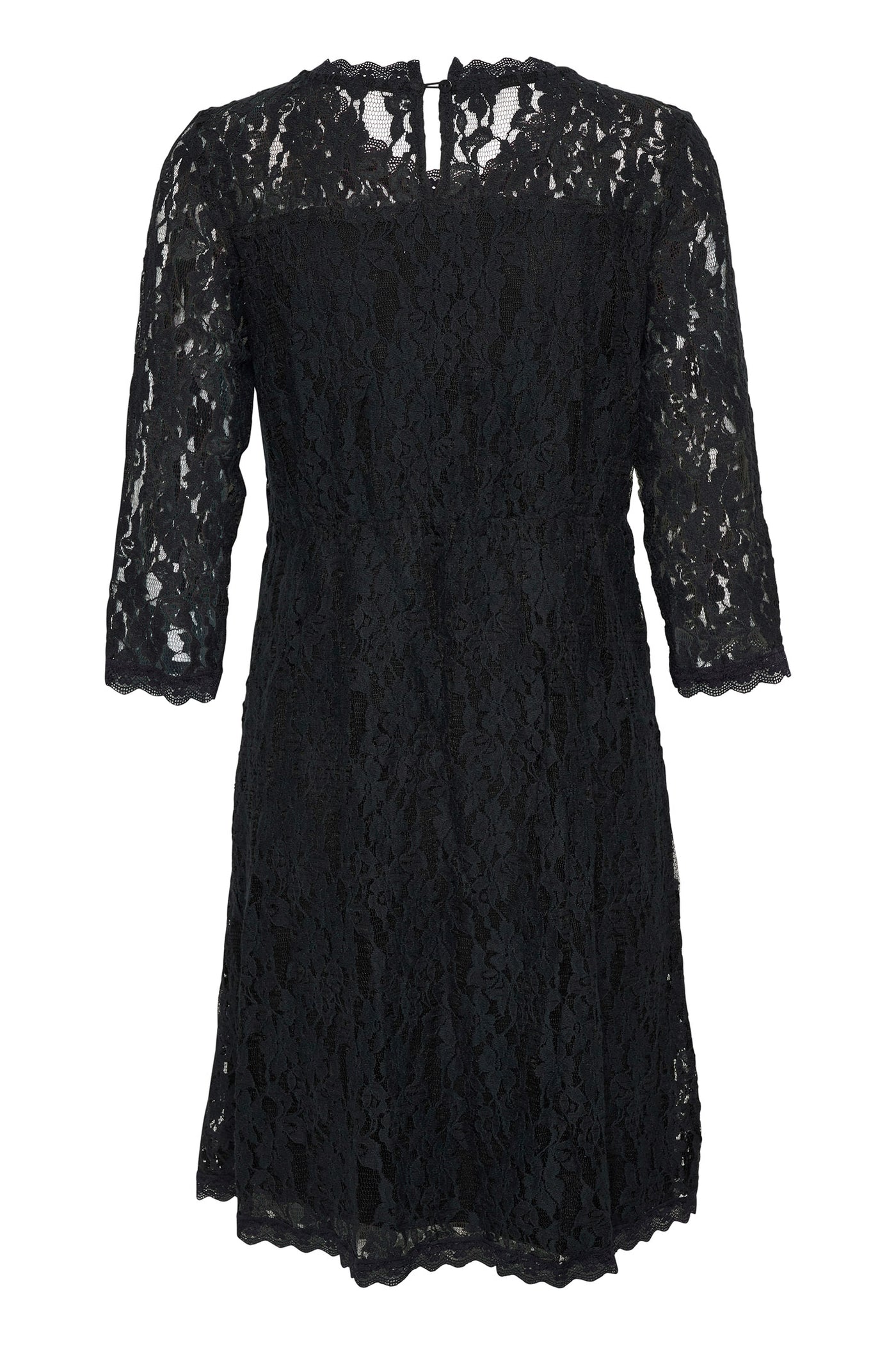CRKit 3/4 Sleeve Dress Pitch Black - 10613239