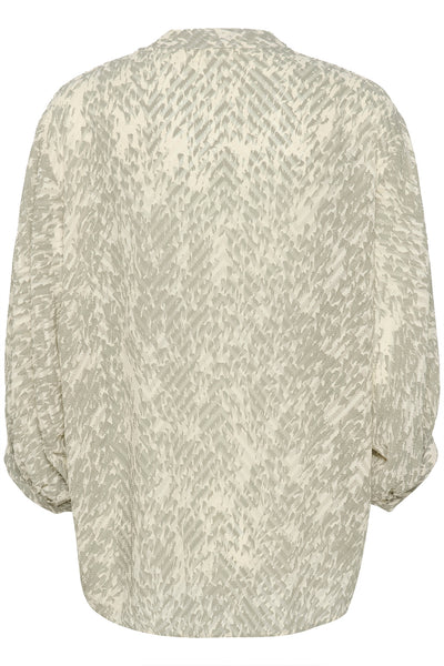 SLOsaka Amily Blouse Shadow Drop Print - 30407538 Thumbnail