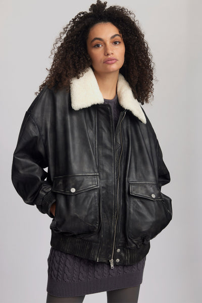 AlmanaGZ OZ bomber Black - 10909667 Thumbnail