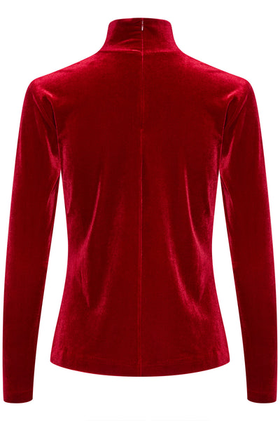MonePW PU Rhythmic Red - 30309208 Thumbnail