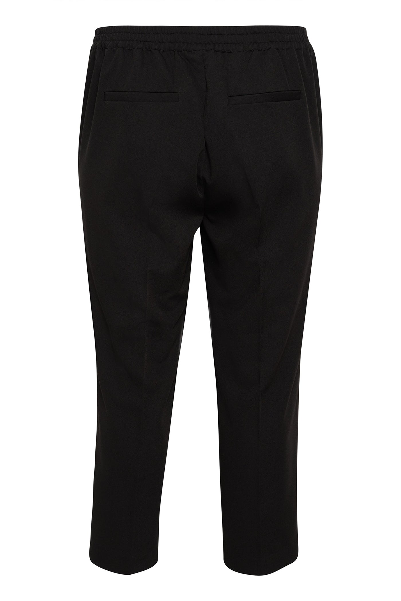 KCsakira Cropped Pants Black deep - 10580650