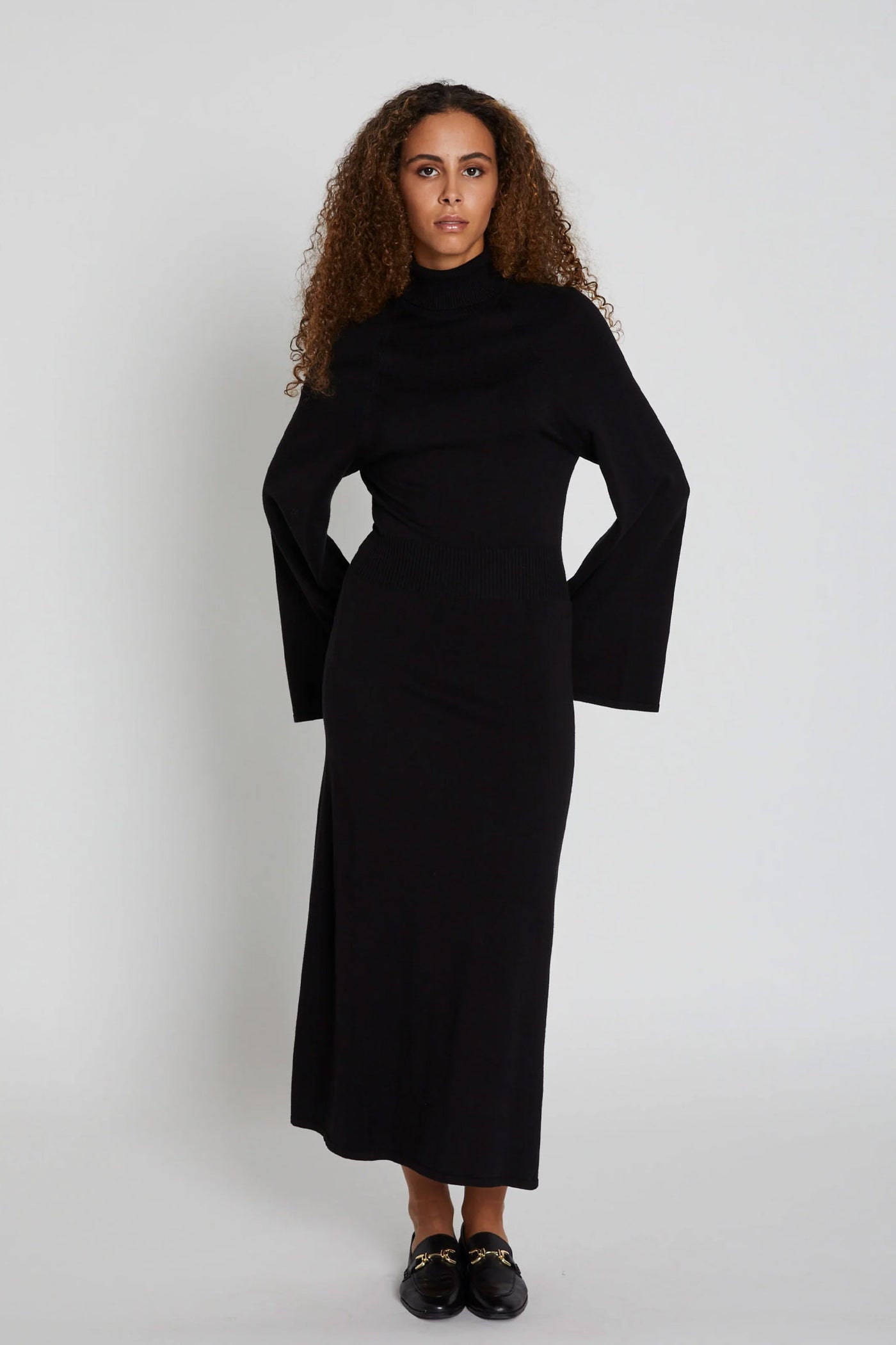 AnemoneBBMaisas dress Black - BBW4278
