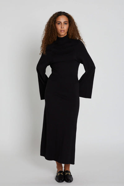 AnemoneBBMaisas dress Black - BBW4278 Thumbnail