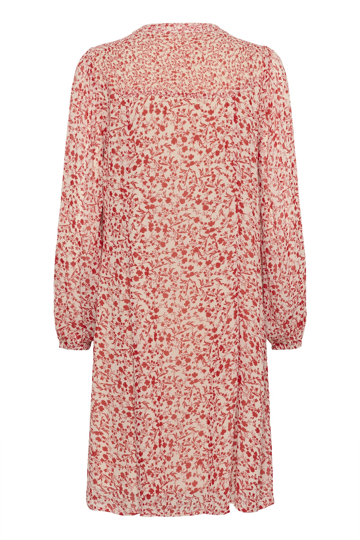 PiyannaPW DR Mars Red Mini Blurred Flower - 30309303